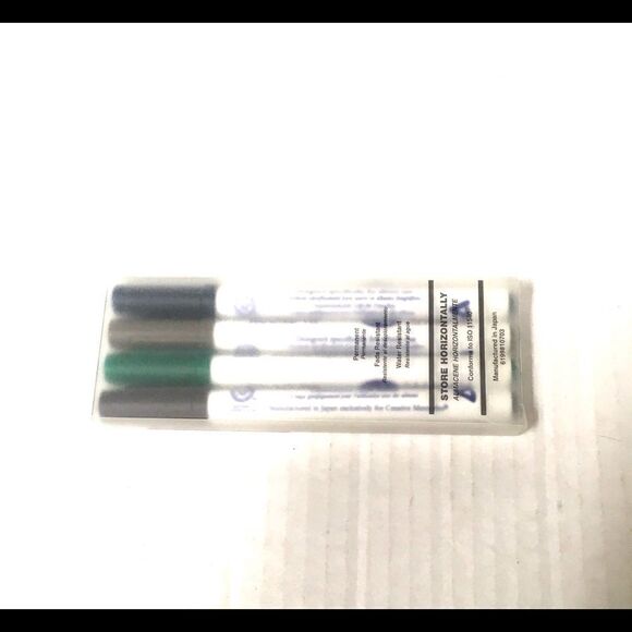 NIP Creative Memories Vintage round tip pens - Picture 2 of 5